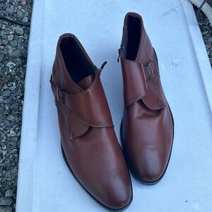 Men’s Dress shoes/boots Tan